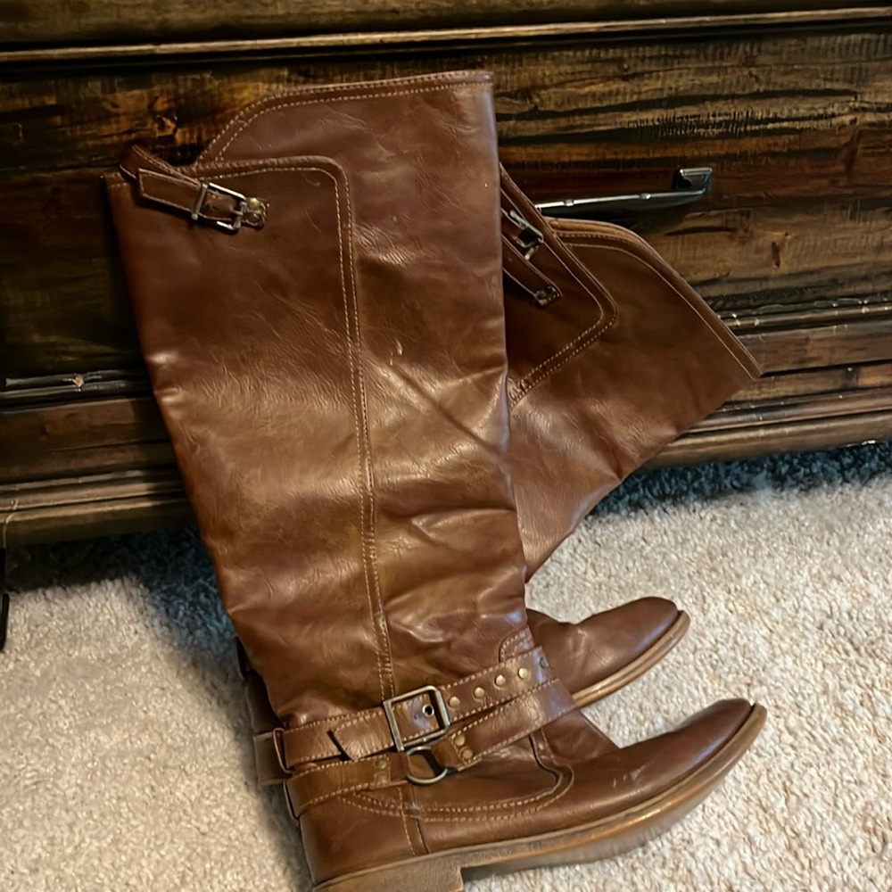 Fashion boots